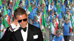 Lapo Elkann è uomo di mondo: "La mia naja a Cuneo. Mi chiamavano Agnellino. E poi..."