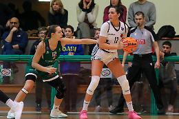 Il Basket Torino Femminile espugna Vigarano e continua a credere nella salvezza in serie A2