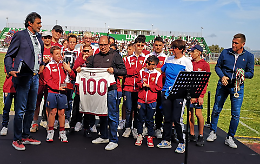Ecco la seconda edizione di “GiochiAMO per Ugi”: al via anche l'Ugi Torino Fc 