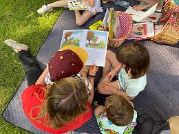 “Libri per Tutti”: 650 volumi in simboli CAA per i bambini delle ASL piemontesi, donati da Paideia e Regione
