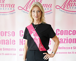 Una Miss Mamma anche per Torino: Silvia Accardo andrà direttamente in finale