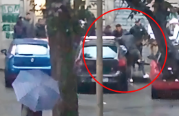 Torino violenta, botte da orbi in strada. E un altro 16enne viene inseguito e pestato a sangue