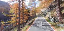 Riaperta la strada per il Pian della Mussa