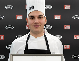 Il giovane talento di Buttigliera Alta Gabriele Corlianò vince la CombiGuru Challenge 2025