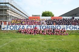 La festa di “Una Mole di Rugby”, il presidente D'Elicio: «Un mix di sport, amicizia e divertimento»