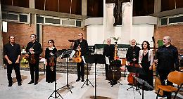 Vivaldi nascosto: Voxonus porta in scena i concerti dai manoscritti torinesi