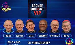 Ecco i cardinali influencer sui social nel primo Conclave dell'era digitale