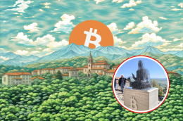 Ha meno di 2mila abitanti ma punta a diventare il primo Bitcoin Village d’Italia: ecco dove si trova il borgo del futuro