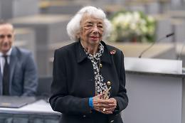 Addio a Margot Friedländer, voce di memoria dell'Olocausto