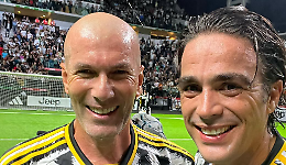 Matri pronto a segnare anche nella Kings League: l'ex Juve verso gli Fc Zeta