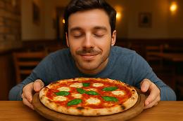 Il profumo della pizza fa miracoli: ecco in che modo può migliorare la tua mente