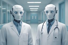 La Cina lancia l'ospedale del futuro: un’intera struttura gestita dall’intelligenza artificiale