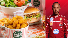 Neat Burger, il fast-food vegano di Lewis Hamilton, chiude i battenti in UK ma resiste ancora in Italia e punta agli USA