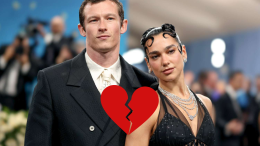 Dua Lipa e Callum Turner: prossime vittime della maledizione del Met Gala? 