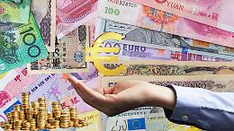 Cambio euro dollaro oggi: apertura stabile a quota 1,1234
