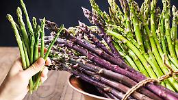 Asparagi verdi: prezzo giù del 5,5% rispetto al 2024 nei mercati all’ingrosso