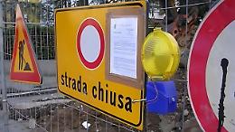 Strada Provinciale 73: riapertura dopo oltre due mesi di chiusura 