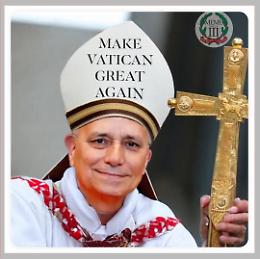 Conclave 2025: i meme più divertenti su Leone XIV