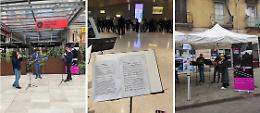La musica in cammino per Ezio Bosso: Torino celebra il Maestro con dieci concerti diffusi