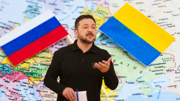 Zelensky dichiara che l'Ucraina è pronta ai negoziati con Mosca