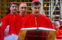 Repole: "Come Francesco e papa Wojtyla"
