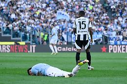 Juve, che beffa: la Lazio pareggia al 96°. Kalulu come Yildiz, follia da rosso. Tudor: "Vi spiego i cambi"