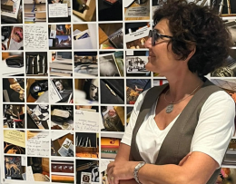 Ma com'è possibile fare stare gli scrittori del Salone del Libro in "1mq"?
