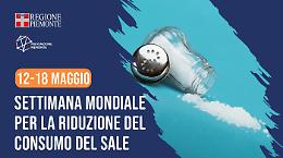 Settimana Mondiale per la Riduzione del Sale: 12&ndash;18 Maggio 2025
