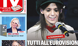 TUTTO IN TV: Testa a testa tra Eurovision e Amici , le finalissime nella stessa sera