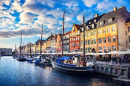 Ecco qual è la città più felice del mondo: Copenhagen conquista il primo posto nell'Happy City Index 2025