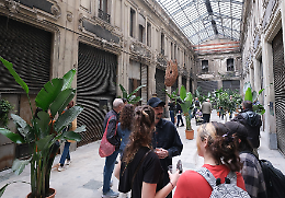 Porta Palazzo: riapre il Gran Serraglio ed è boom di visitatori