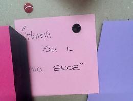 "Mamma, sei il mio eroe". Quando una parola riesce a far sorridere chiunque