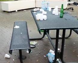 Torino, i residenti di Aurora chiedono la chiusura notturna dei giardini Madre Teresa