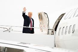 Trump vola alto (gratis): il Qatar gli regala un Air Force One da 400 milioni di dollari