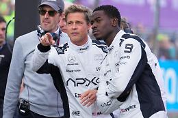 Brad Pitt protagonista in F1: il film che porta il dramma delle corse in pista