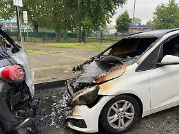 Fiamme nella notte. «Auto nel mirino dei vandali a Moncalieri» 