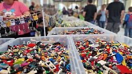 La Mole Antonelliana e la Torre di Pisa in mattoncini Lego? Sono a Carmagnola
