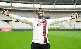Dalla serie A alla dipendenza da alcol e droga: ecco la storia dell'ex Toro Lys Gomis