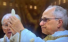 Papa Leone incontra i giornalisti: "Scrivete la verità"