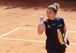 Jasmine Paolini a Roma riporta l'Italia nei quarti femminili: «Pazzesco, ho i brividi»