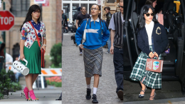Librarian-core: l'evoluzione di uno stile nerd chic che conquista celebrità e passerelle 