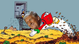 Da 2,3 a 5,1 miliardi: come Trump ha aumentato il suo patrimonio dal suo ritorno alla Casa Bianca