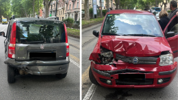 Tamponamento tra due auto in corso Duca degli Abruzzi: tre persone in ospedale