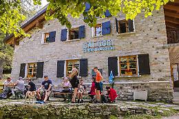 Il CAI Bussoleno cerca un nuovo gestore per il Rifugio Amprimo