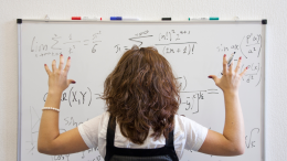 Le donne che stanno riscrivendo la matematica