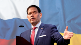 Rubio invoca un cessate il fuoco immediato in Ucraina