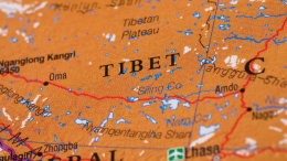 Terremoto in Tibet, magnitudo 5.5 all’alba