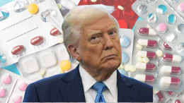 Donald Trump annuncia un ordine esecutivo per ridurre drasticamente i prezzi dei farmaci negli Stati Uniti