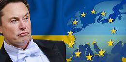 Oltre 338 milioni di euro dall’Europa alle aziende di Elon Musk