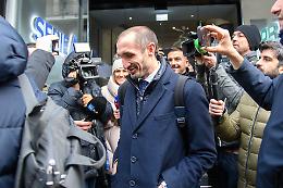 Retroscena Juve: Chiellini "cambia" ruolo e dà il via ai cast per il nuovo direttore sportivo